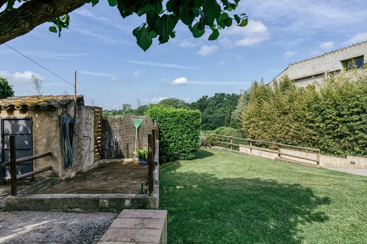 El Mirador Rural De Can Gat Vell Llampaies