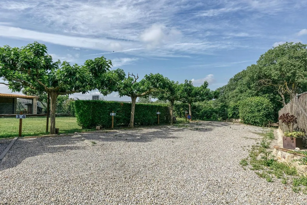 El Mirador Rural De Can Gat Vell Llampaies 0*,  Spanyolország