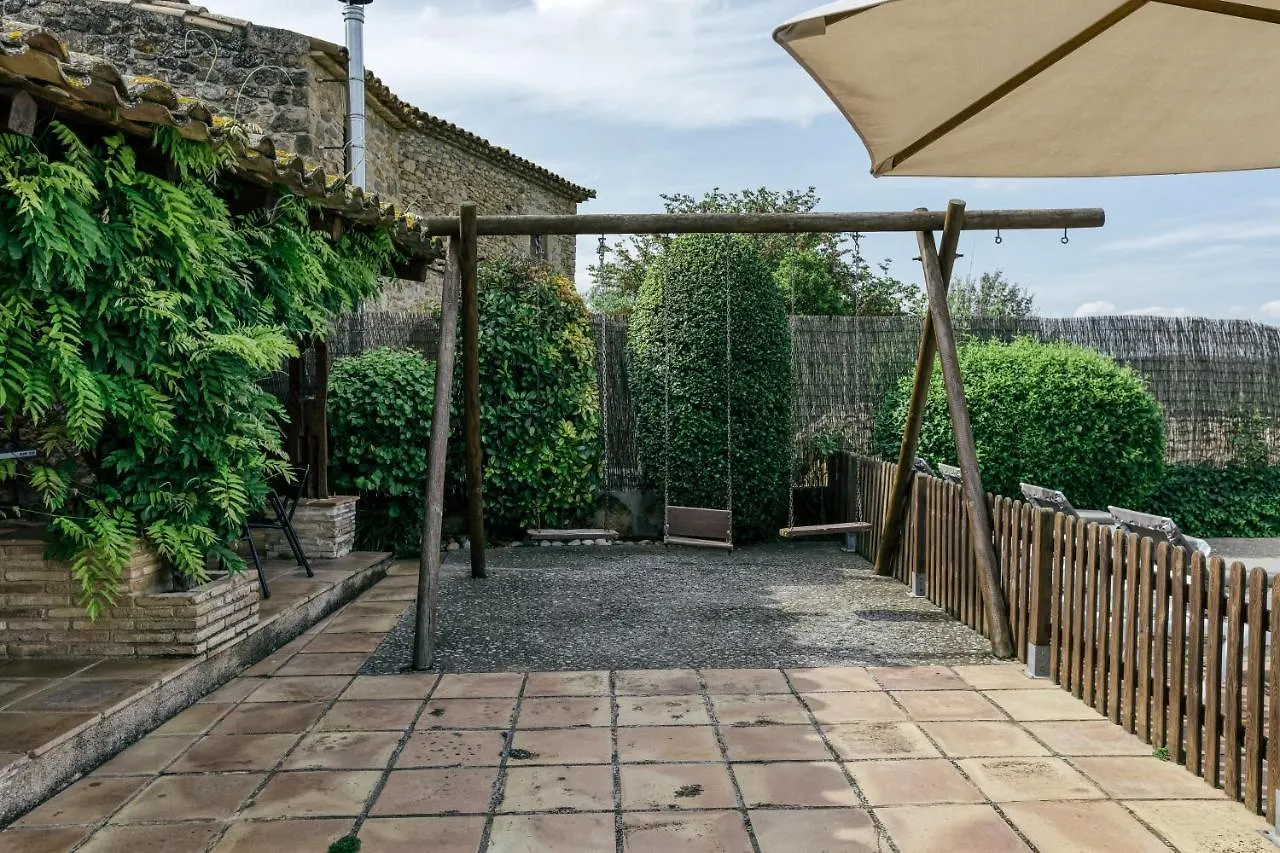 El Mirador Rural De Can Gat Vell Llampaies