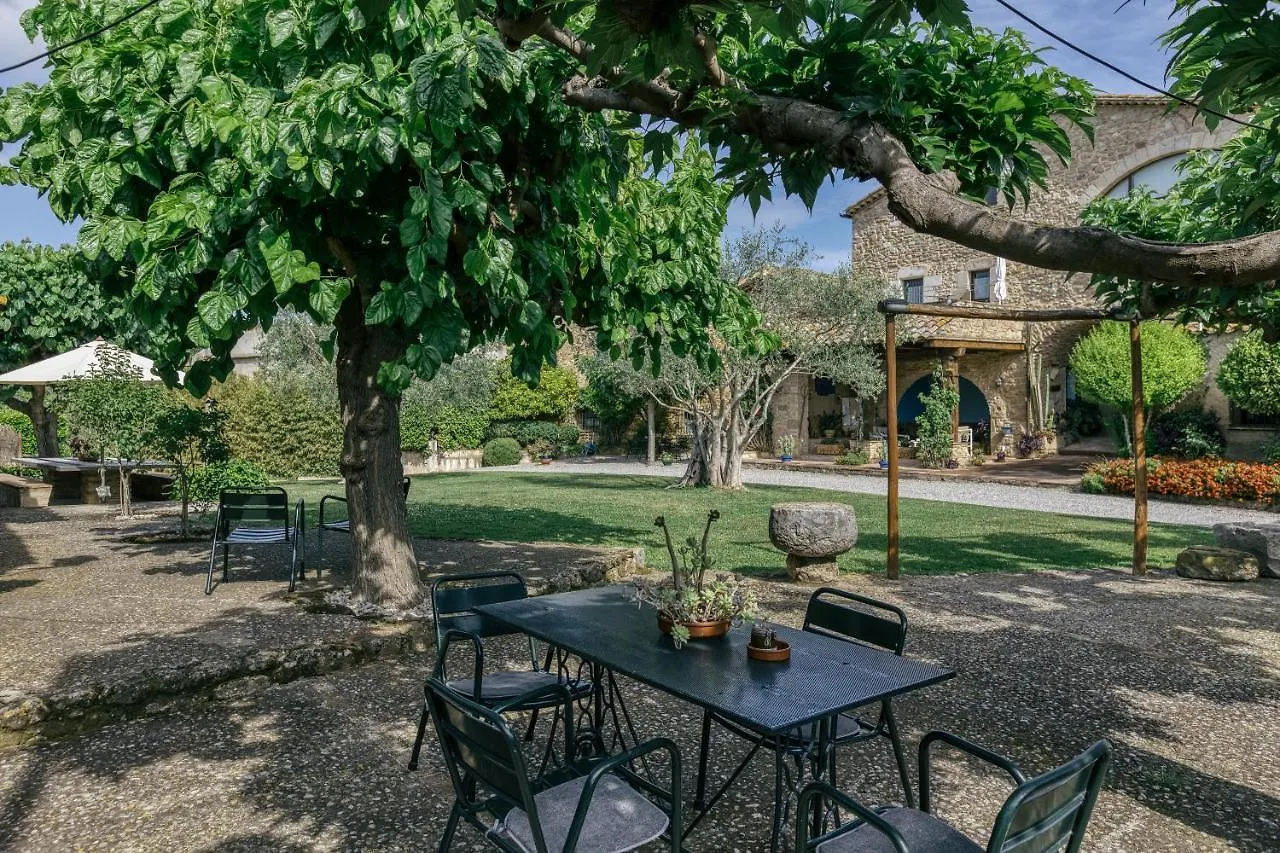 El Mirador Rural De Can Gat Vell Llampaies 0*,  Spanyolország